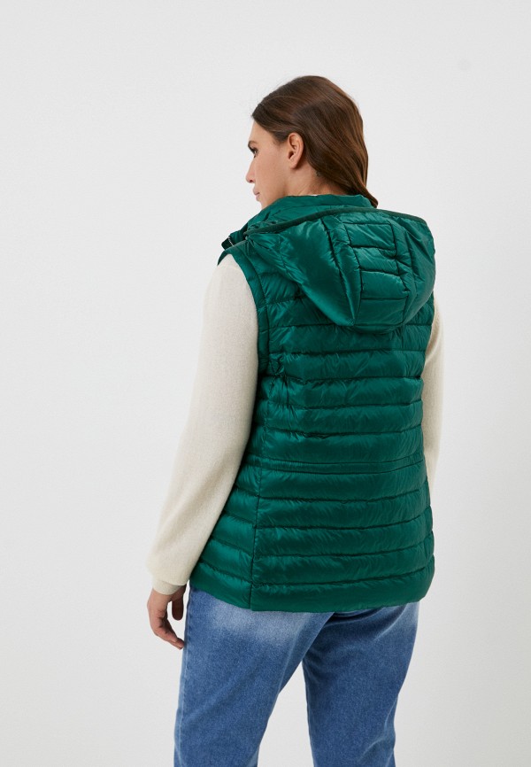 фото Жилет утепленный tommy hilfiger