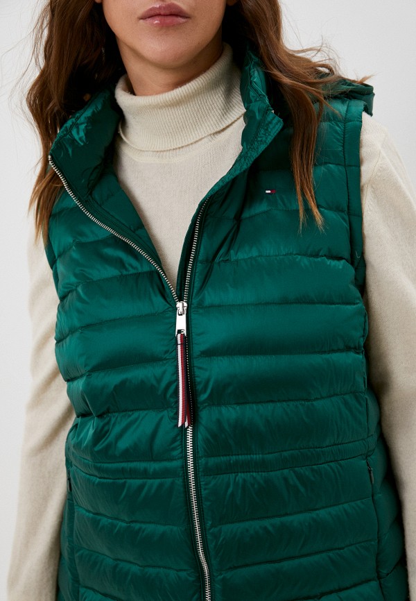 фото Жилет утепленный tommy hilfiger