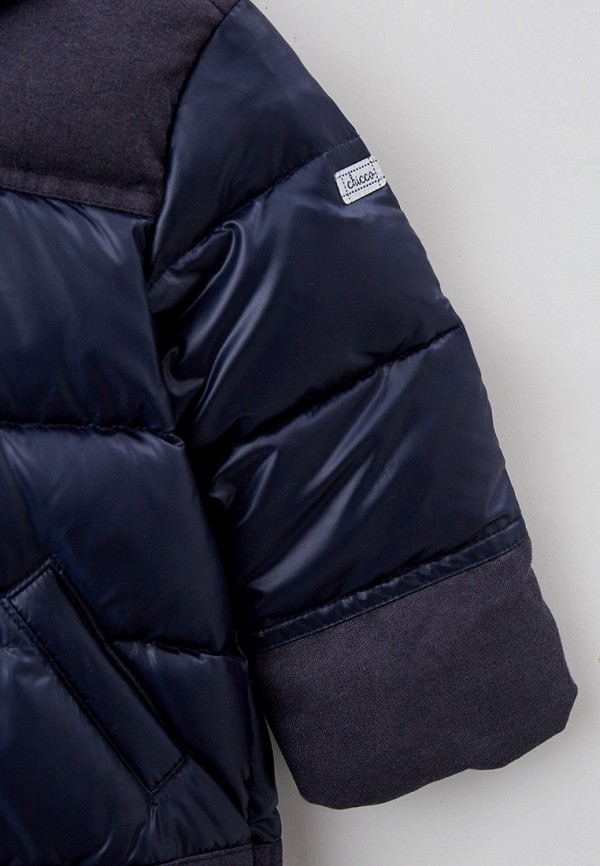 фото Пуховик chicco