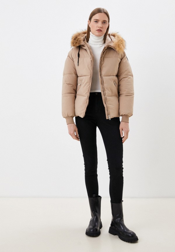 фото Куртка утепленная snow airwolf