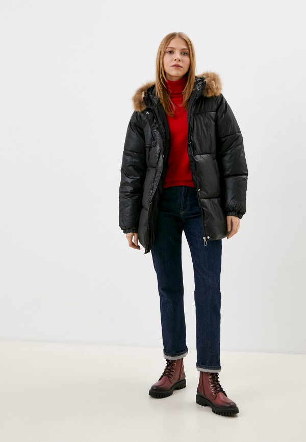 фото Куртка утепленная snow airwolf