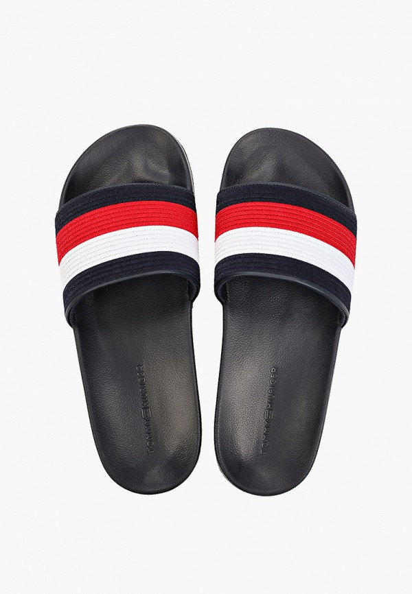 фото Сланцы tommy hilfiger