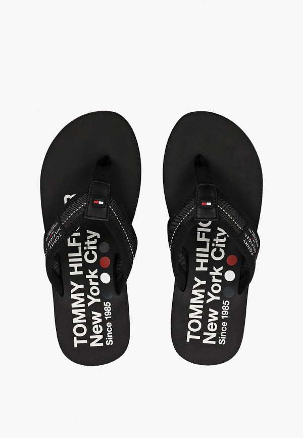 фото Сланцы tommy hilfiger
