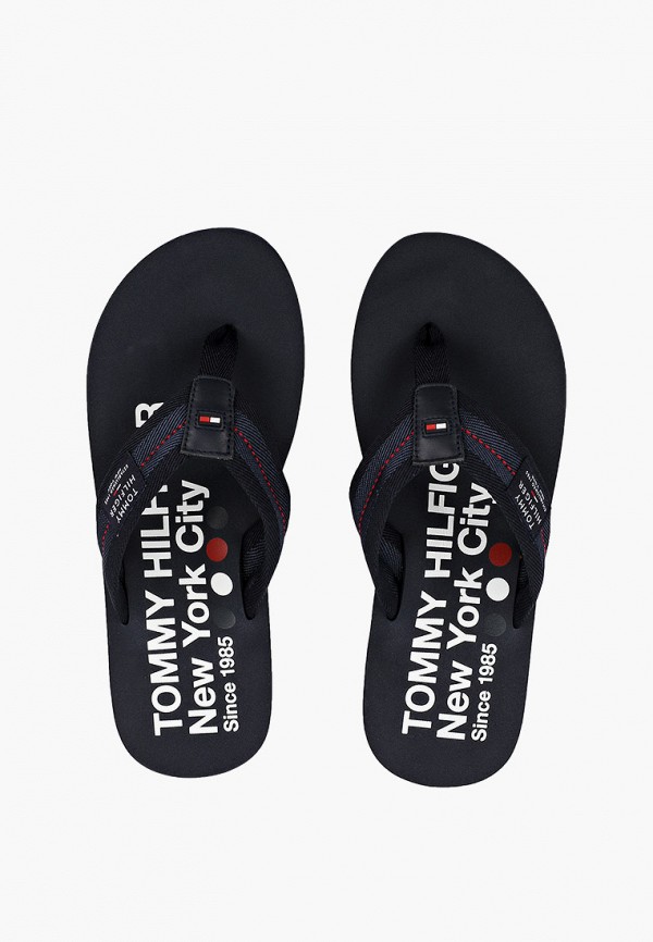 фото Сланцы tommy hilfiger