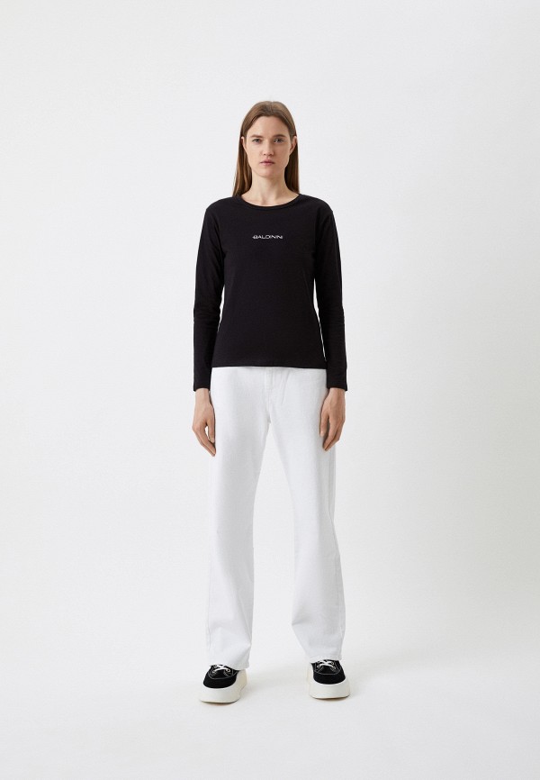 фото Лонгслив baldinini