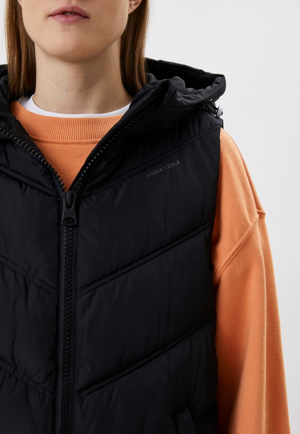 фото Жилет утепленный bimba y lola