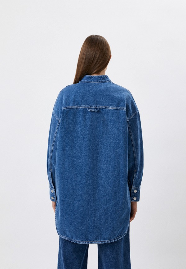 фото Рубашка джинсовая bimba y lola