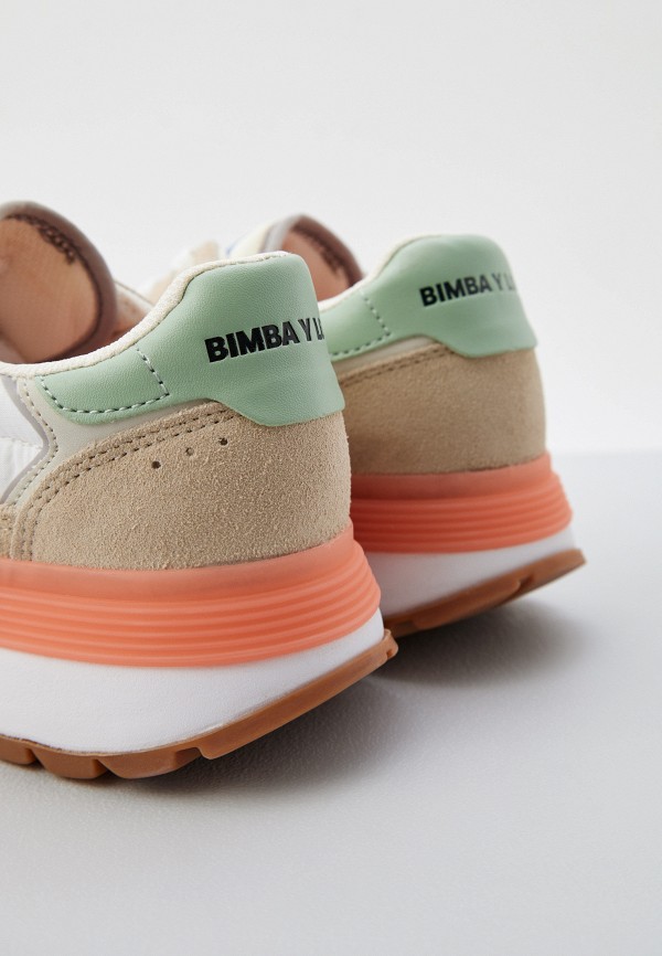 фото Кроссовки bimba y lola