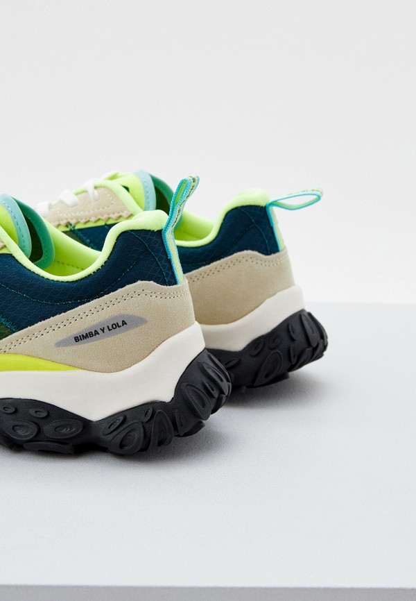 фото Кроссовки bimba y lola