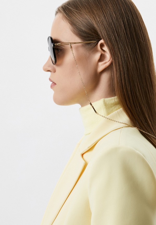 фото Очки солнцезащитные и цепочка boss