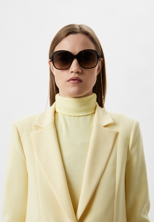 фото Очки солнцезащитные и цепочка boss