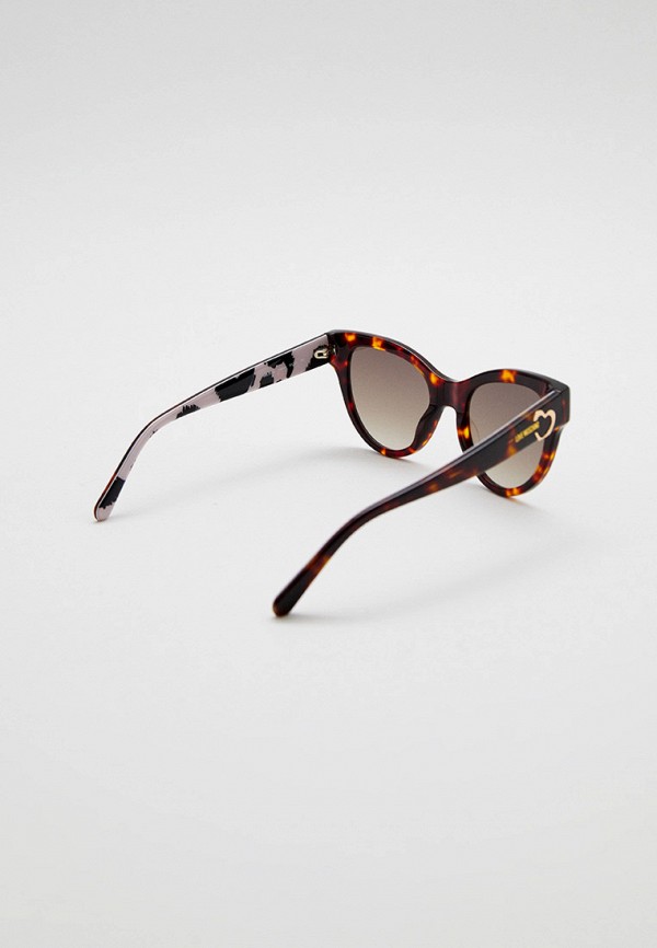 фото Очки солнцезащитные love moschino