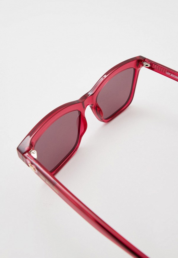 фото Очки солнцезащитные love moschino