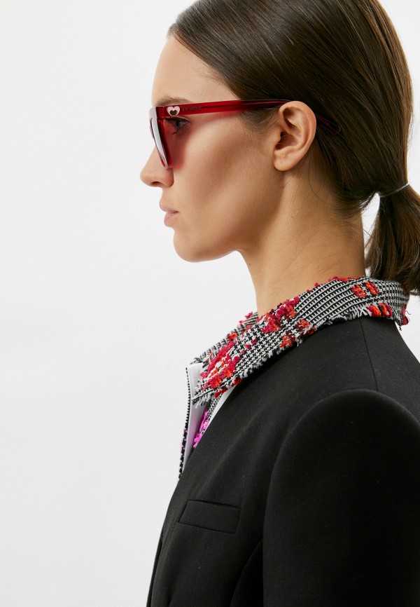 фото Очки солнцезащитные love moschino