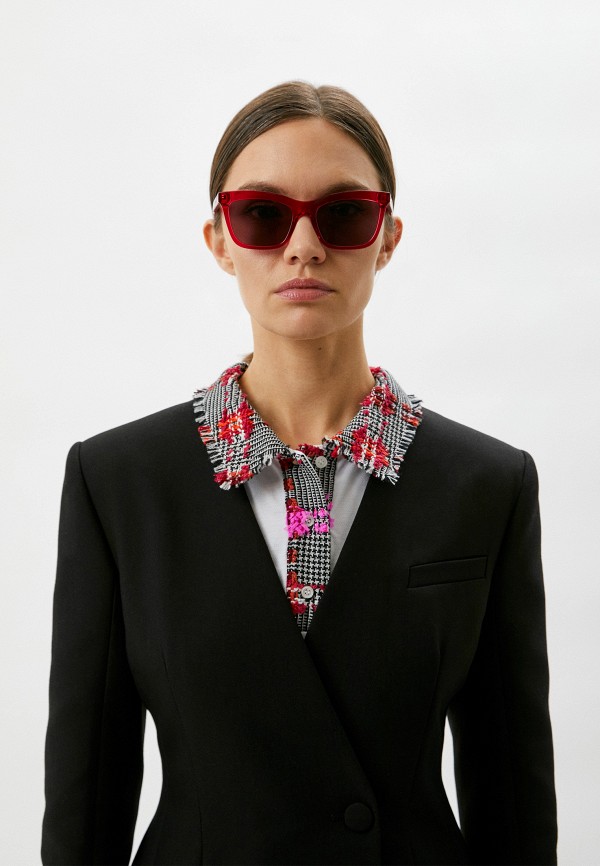 фото Очки солнцезащитные love moschino