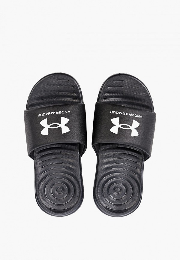 фото Сланцы under armour