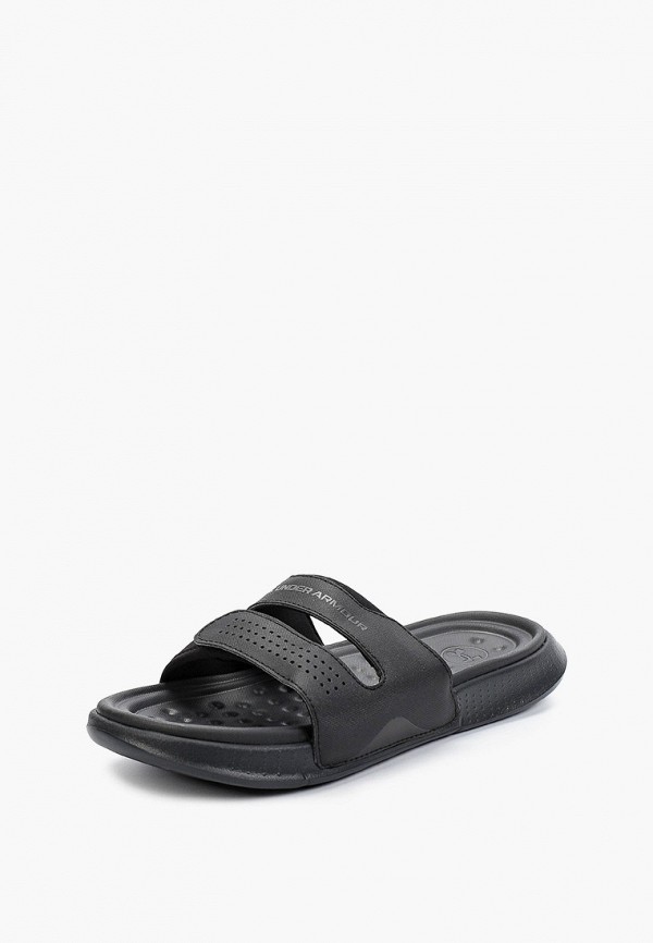 фото Сланцы under armour