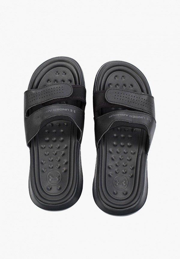 фото Сланцы under armour