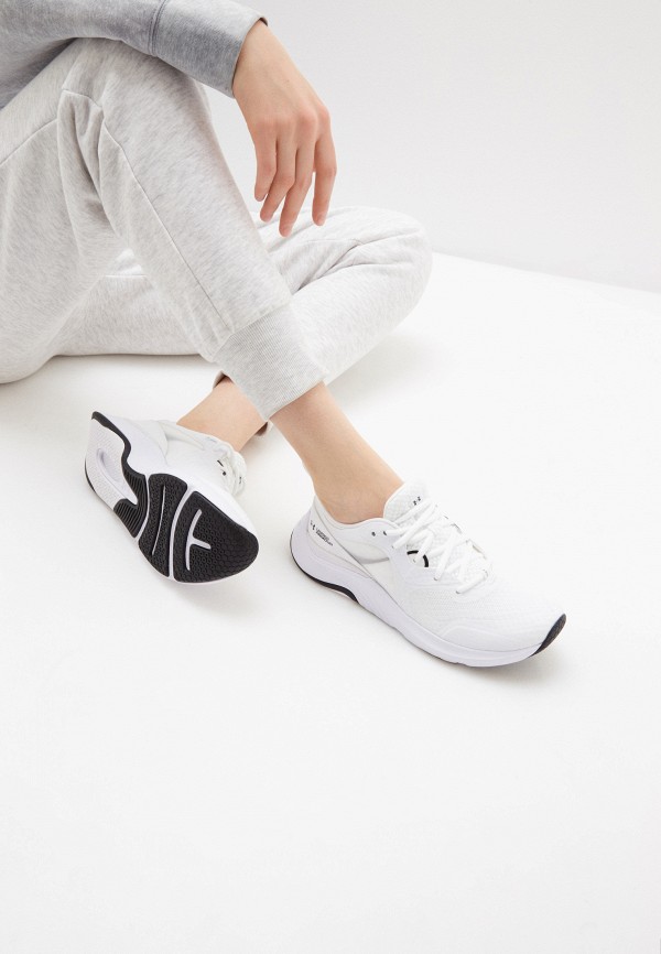 фото Кроссовки under armour