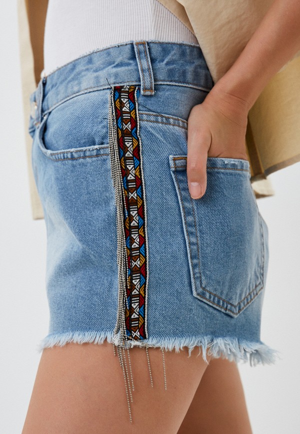 фото Шорты джинсовые koton