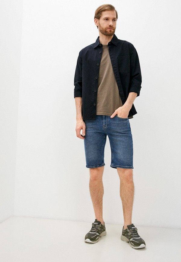 фото Шорты джинсовые koton