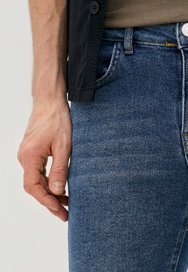 фото Шорты джинсовые koton