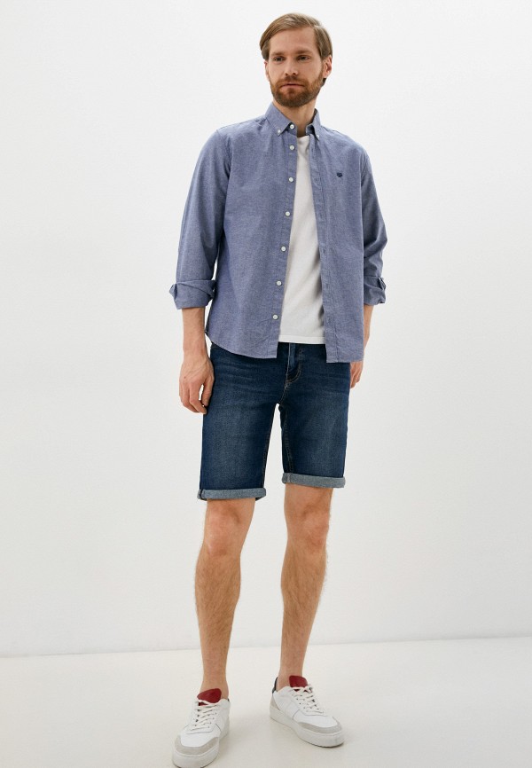 фото Шорты джинсовые koton