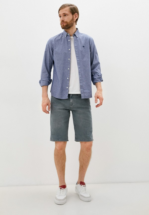 фото Шорты джинсовые koton