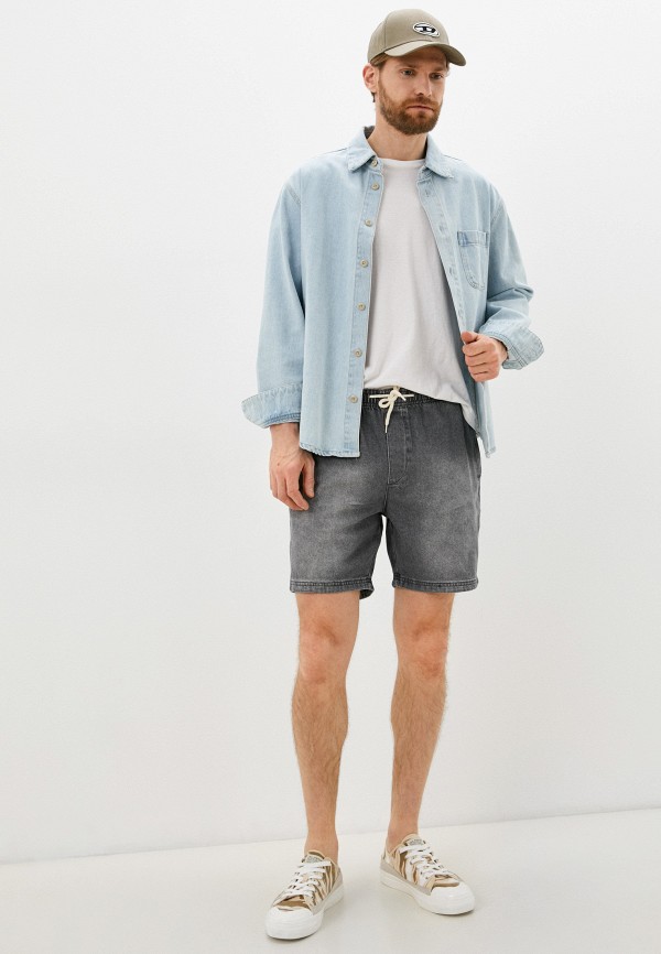 фото Шорты джинсовые koton