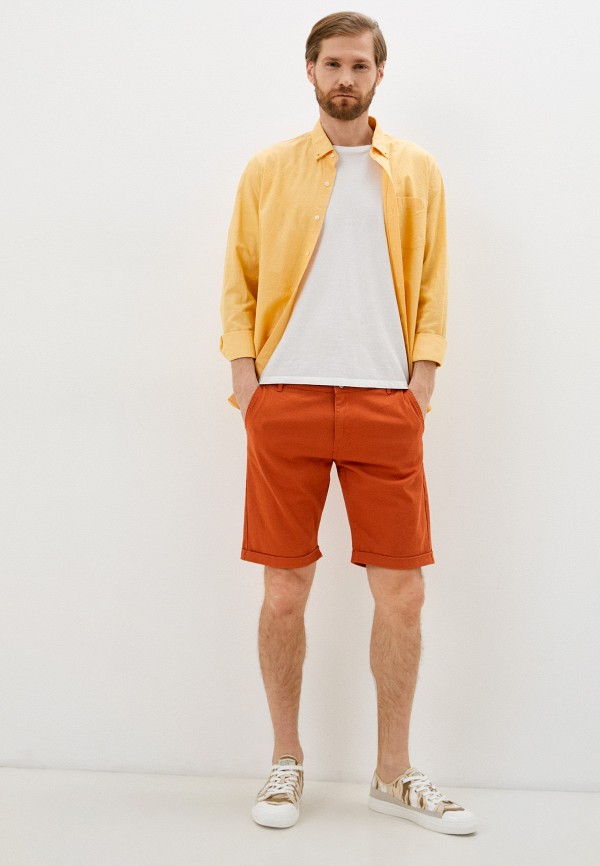 фото Шорты джинсовые koton