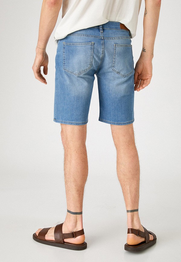 фото Шорты джинсовые koton