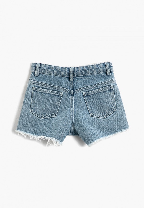 фото Шорты джинсовые koton