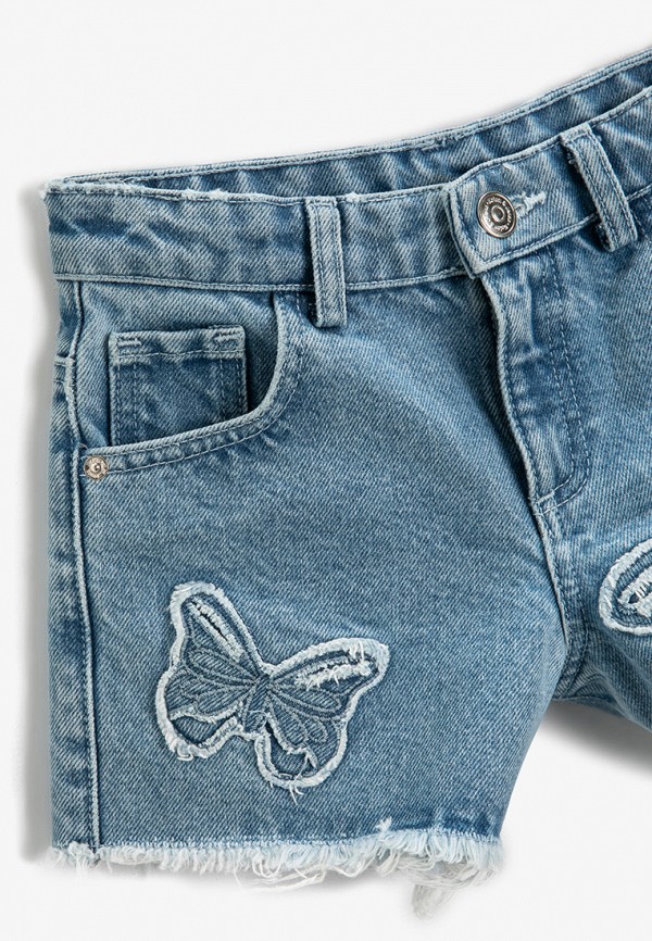 фото Шорты джинсовые koton