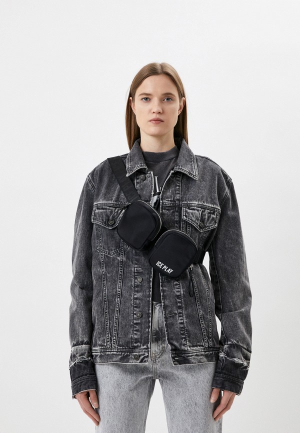 фото Сумка поясная ice play