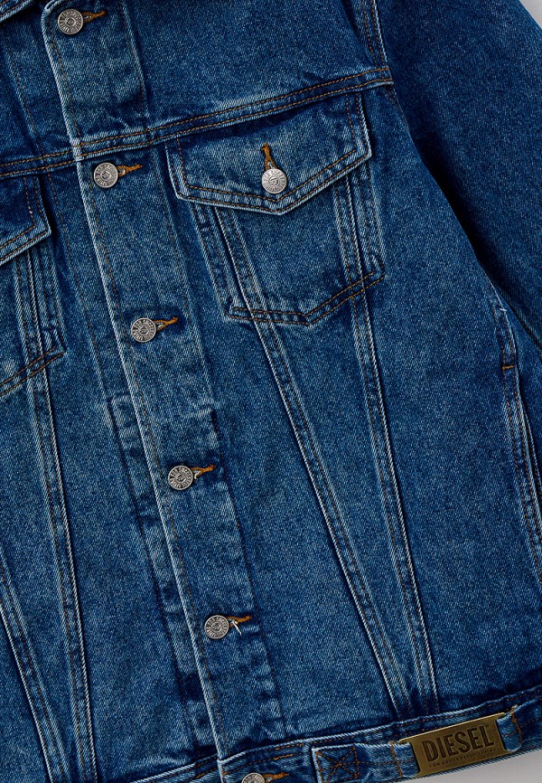 фото Куртка джинсовая diesel