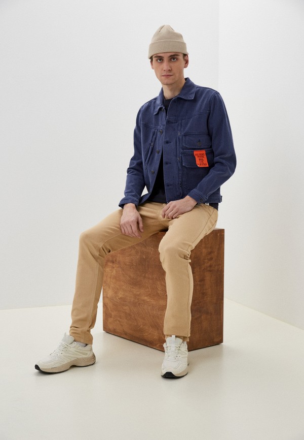 фото Куртка джинсовая diesel