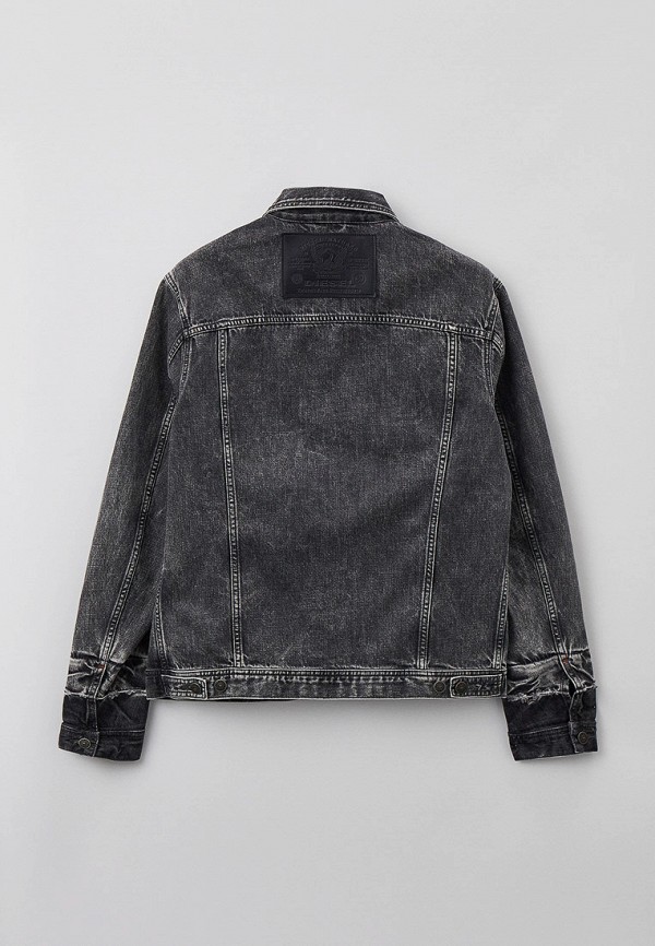 фото Куртка джинсовая diesel