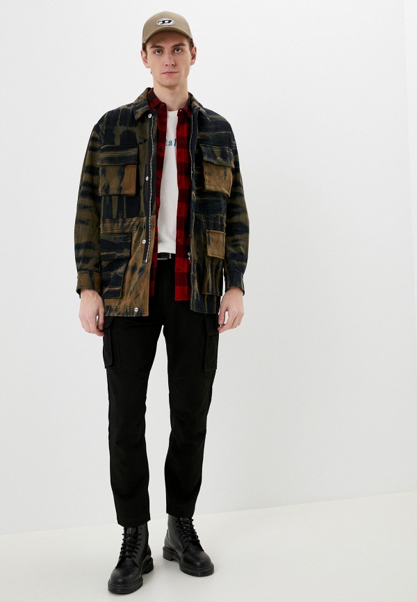 фото Куртка джинсовая diesel