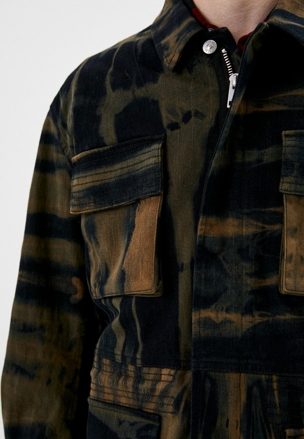 фото Куртка джинсовая diesel