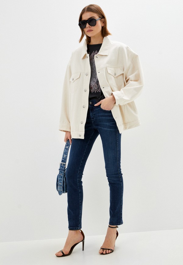 фото Куртка джинсовая diesel