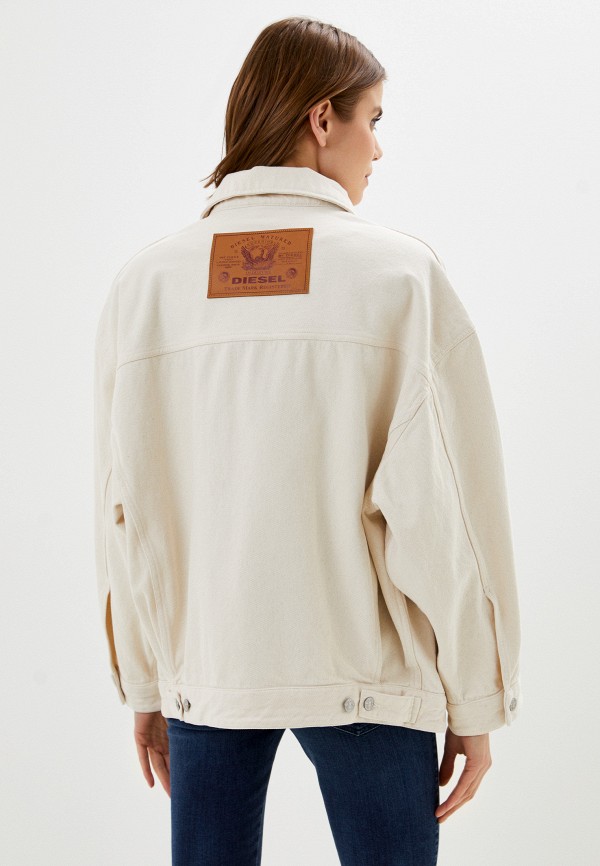 фото Куртка джинсовая diesel