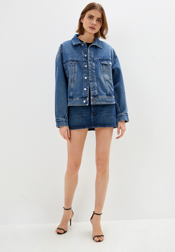 фото Куртка джинсовая diesel