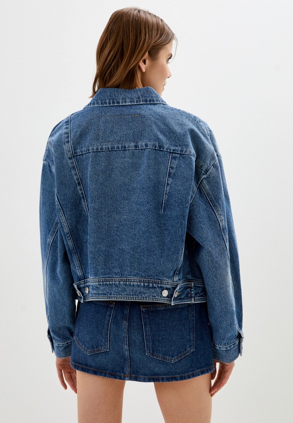 фото Куртка джинсовая diesel