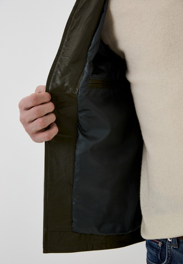 фото Куртка кожаная felix hardy