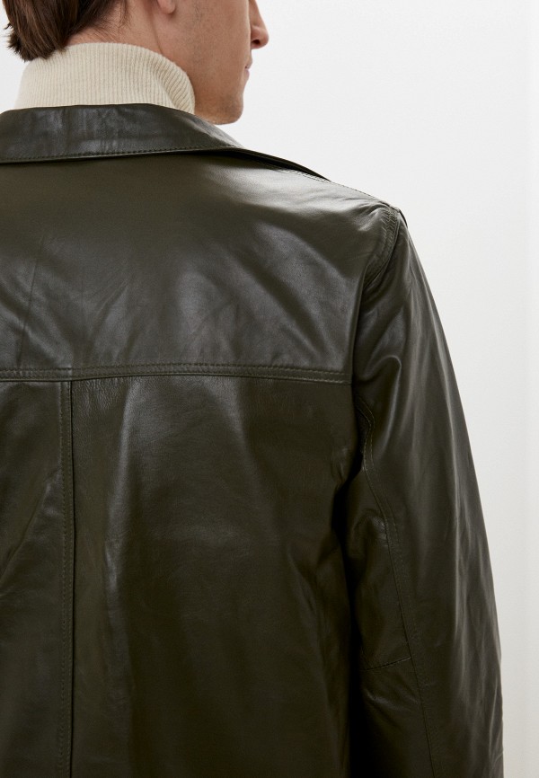 фото Куртка кожаная felix hardy