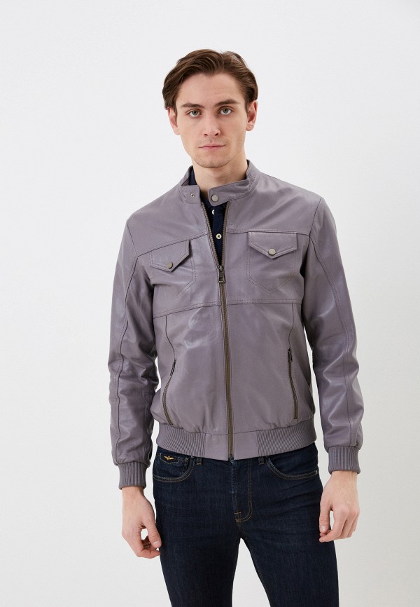 Куртка кожаная Giorgio Di Mare, Серый
Куртка кожаная Giorgio Di Mare, Серый