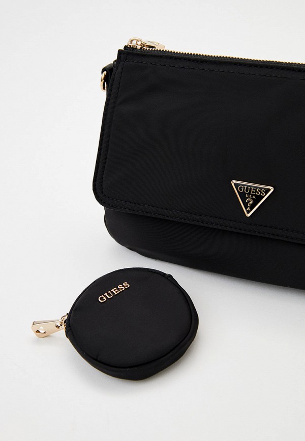 фото Сумка и кошелек guess