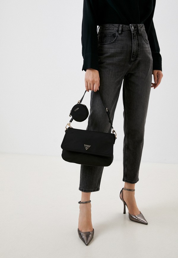 фото Сумка и кошелек guess