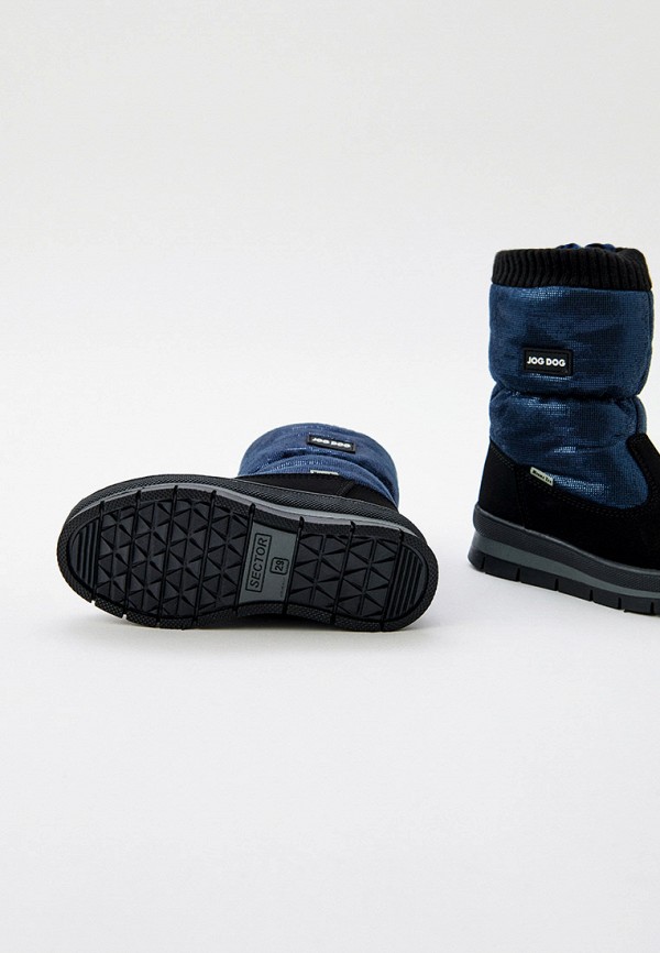 фото Сапоги jog dog