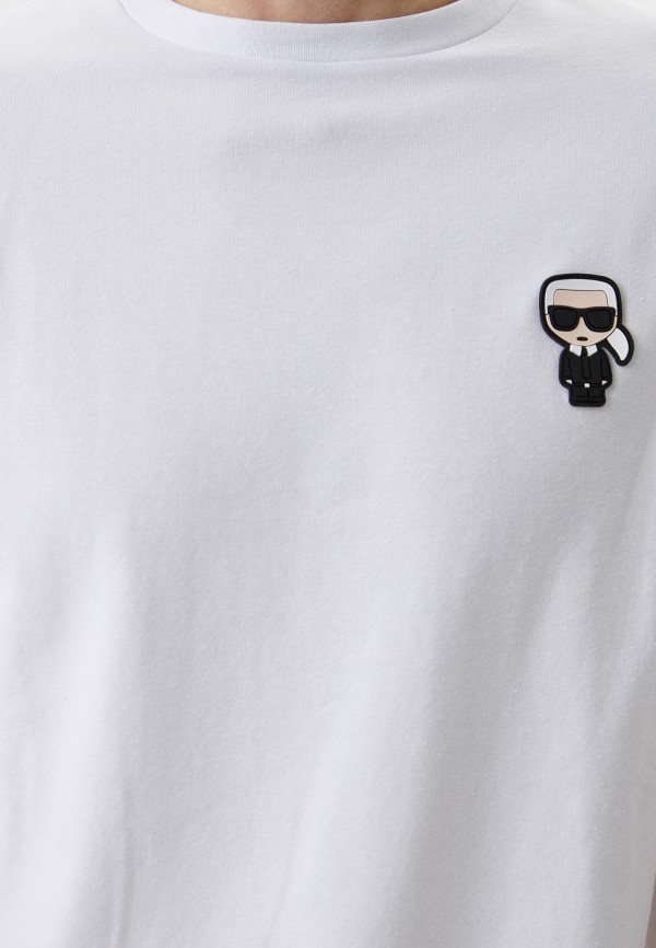 фото Футболка karl lagerfeld